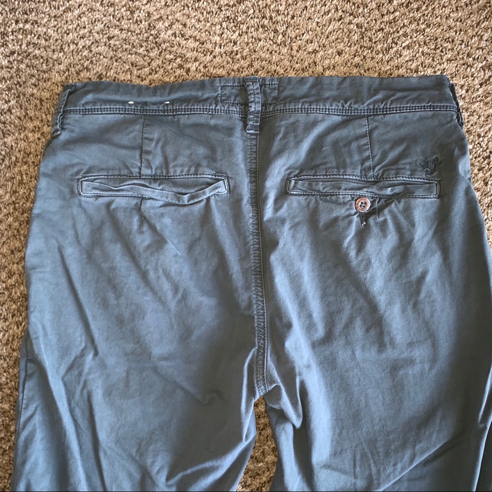 American Eagle Khaki